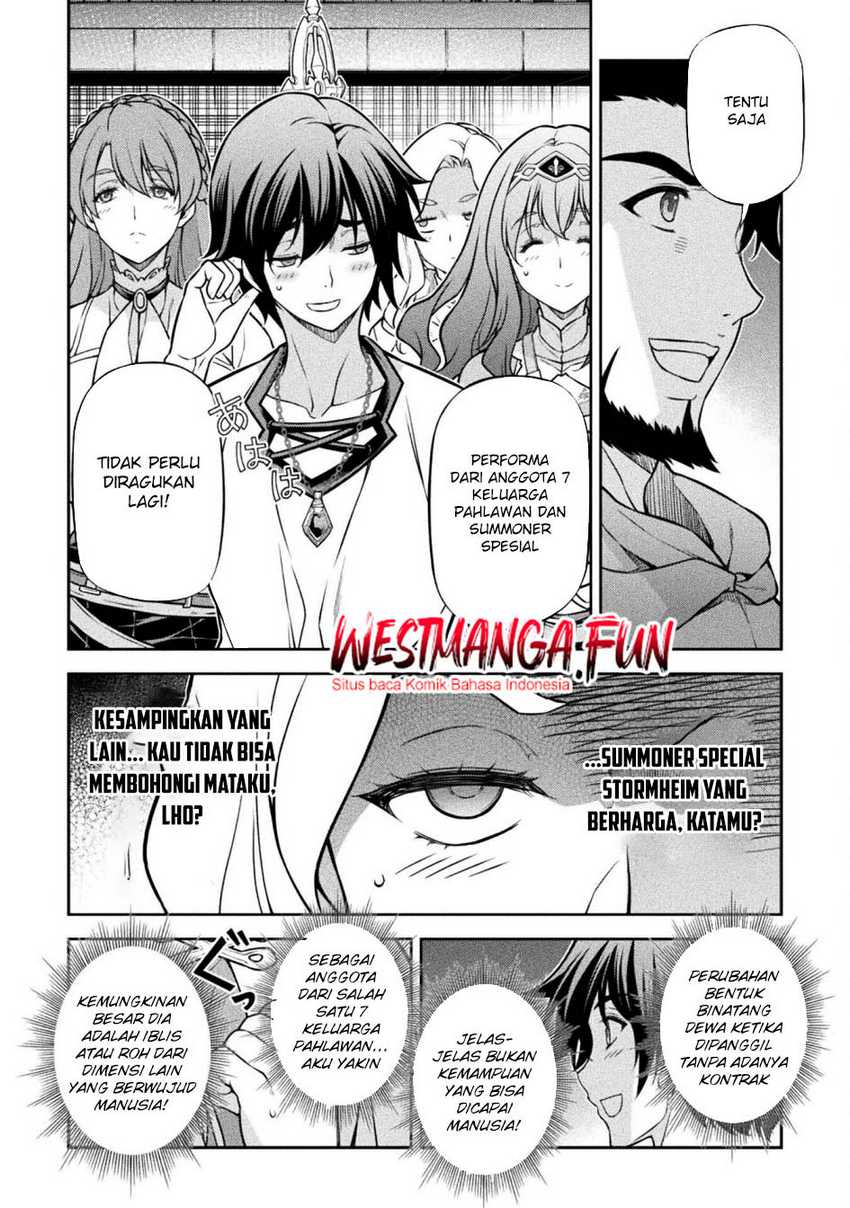 Drawing: Saikyou Mangaka wa Oekaki Skill de Isekai Musou Suru! chapter 124